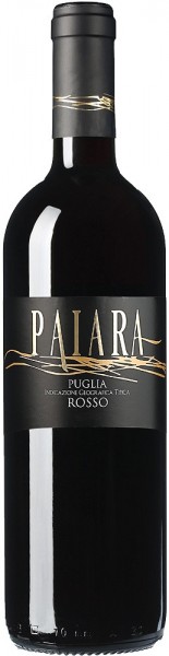 Вино "Paiara" Rosso, Puglia IGT, 2014