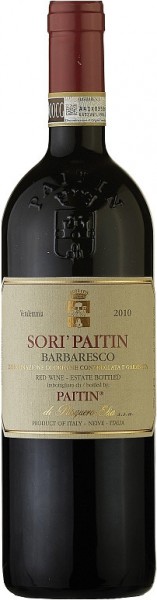 Вино Paitin, "Sori Paitin", Barbaresco DOCG, 2010