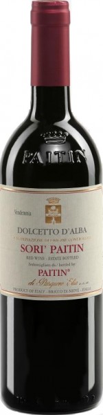 Вино Paitin, "Sori Paitin", Dolcetto D’Alba DOC, 2013