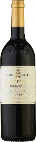 Вино Paitin, "Sori Paitin Vecchie Vigne", Barbaresco DOCG, 2008