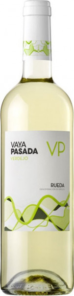 Вино Palacio de Bornos, "Vaya Pasada" Verdejo, 2017