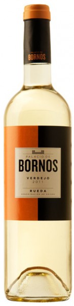 Вино Palacio de Bornos, Verdejo, 2011