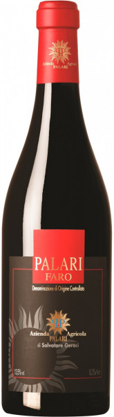 Вино Palari, "Palari" Faro DOC, 2010