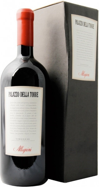 Вино "Palazzo Della Torre", Veneto IGT, 2015, gift box, 1.5 л
