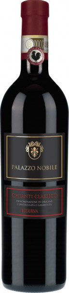 Вино "Palazzo Nobile" Chianti Classico Riserva DOCG, 2016