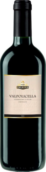 Вино "Palazzo Nobile" Valpolicella DOC, 2016