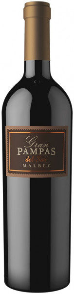 Вино Pampas del Sur, "Gran Pampas" Malbec, 2016