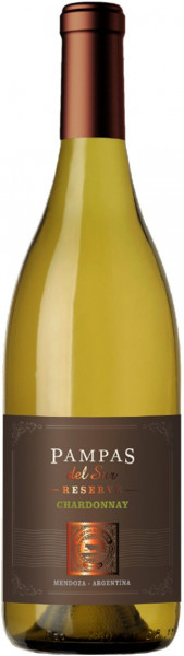 Вино Pampas del Sur, "Reserve" Chardonnay
