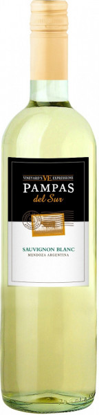 Вино Pampas del Sur, "Vineyard's Expressions" Sauvignon Blanc