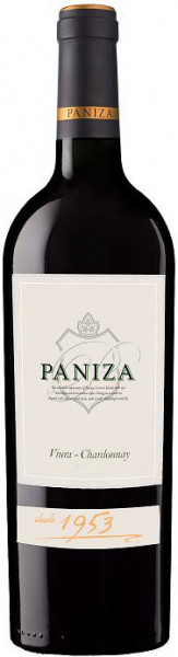 Вино Paniza, Viura-Chardonnay, Carinena DOP