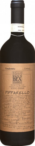 Вино Paolo Bea, "Pipparello" Montefalco DOC Rosso Riserva, 2009