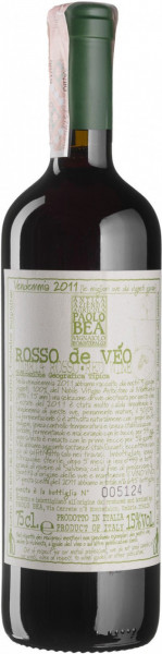 Вино Paolo Bea, "Rosso de Veo", Umbria IGT, 2011