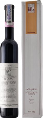 Вино Paolo Bea, Sagrantino di Montefalco DOCG Passito, 2006, gift box, 0.375 л