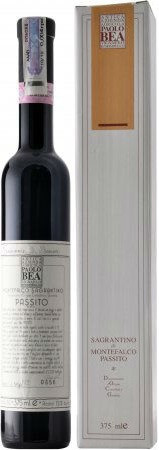 Вино Paolo Bea, Sagrantino di Montefalco DOCG Passito, 2009, gift box, 0.375 л