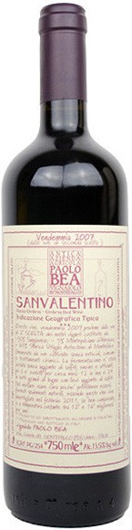 Вино Paolo Bea, "SanValentino", Umbria IGT, 2007