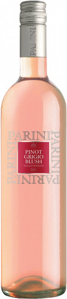 Вино Parini, Pinot Grigio Blush delle Venezie IGT