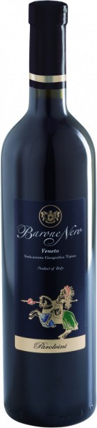 Вино Parolvini, "Barone Nero", Veneto IGT, 2012