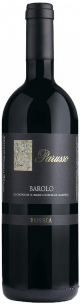 Вино Parusso, Barolo DOCG "Bussia", 2012