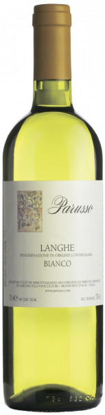 Вино Parusso, Langhe DOC Bianco, 2014