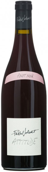 Вино Pascal Jolivet, "Attitude" Pinot Noir IGP, 2022