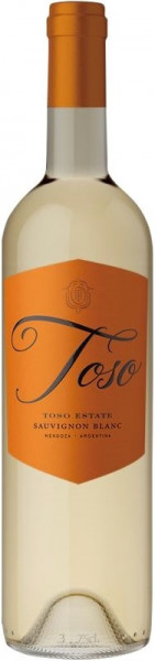 Вино Pascual Toso, "Estate" Sauvignon Blanc
