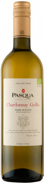 Вино Pasqua, "Kalis" Chardonnay-Grillo, Terre Siciliane IGT