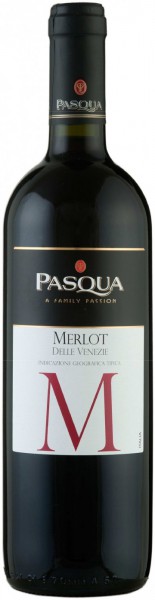 Вино Pasqua, Merlot delle Venezie IGT