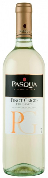 Вино Pasqua, Pinot Grigio delle Venezie IGT, 1.5 л