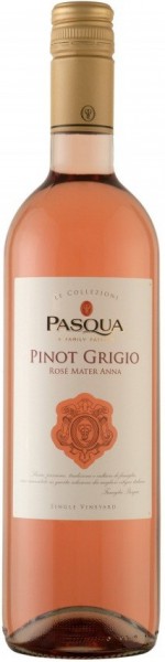 Вино Pasqua, Pinot Grigio Rose "Mater Anna", Venezie IGT