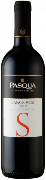 Вино Pasqua, Sangiovese, Puglia IGT