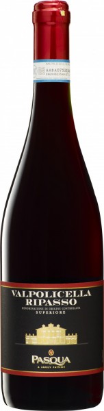 Вино Pasqua, Valpolicella Ripasso Superiore DOC