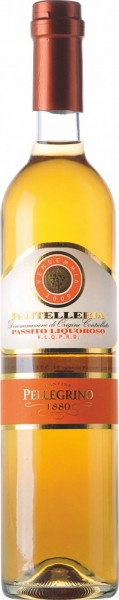 Вино Passito di Pantelleria DOC 2009, 0.5 л