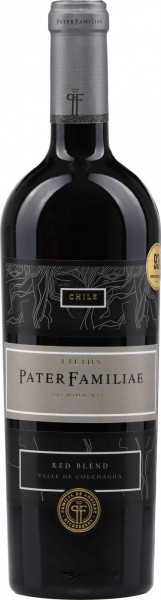 Вино Pater Familiae, "Filius" Valle de Colchagua DO