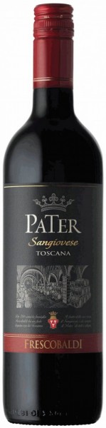 Вино "Pater", Toscana IGT, 2015