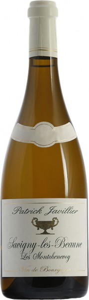 Вино Patrick Javillier, Savigny-les-Beaune "Les Montchenevoy" AOC, 2011