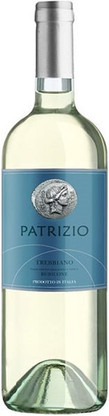 Вино "Patrizio" Trebbiano, Rubicone IGT, 2019