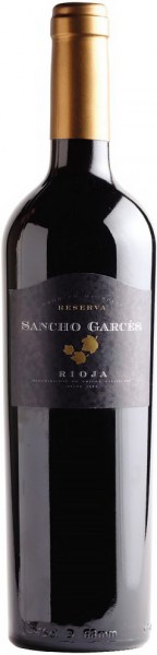 Вино Patrocinio, "Sancho Garcеs" Reserva, Rioja DOC