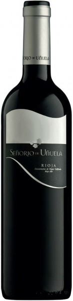 Вино Patrocinio, "Senorio de Unuela" Reserva, 2008