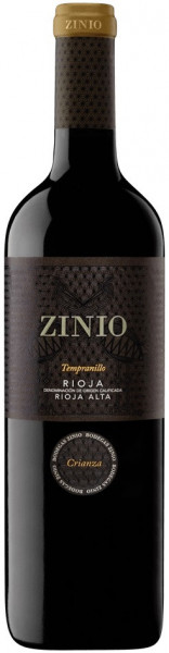 Вино Patrocinio, "Zinio" Crianza, Rioja DOCa