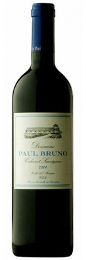 Вино Paul Bruno 2000