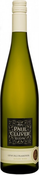 Вино Paul Cluver, Gewurtztraminer, Elgin, 2012