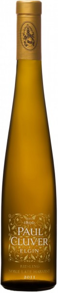 Вино Paul Cluver, Weisser Riesling Noble Late Harvest, 2011, 0.375 л