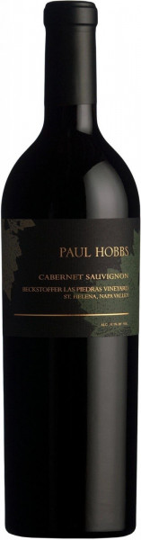 Вино Paul Hobbs, "Beckstoffer Las Piedras Vineyard" Cabernet Sauvignon, 2015