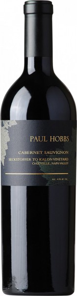 Вино Paul Hobbs, "Beckstoffer To Kalon Vineyard" Cabernet Sauvignon, Napa Valley, 2008