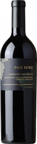 Вино Paul Hobbs, "Beckstoffer To Kalon Vineyard" Cabernet Sauvignon, Napa Valley, 2015