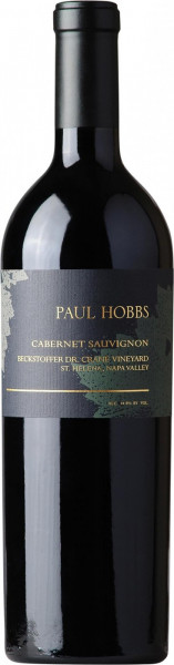 Вино Paul Hobbs, "Beckstoffer Dr. Crane Vineyard" Cabernet Sauvignon, Napa Valley, 2015