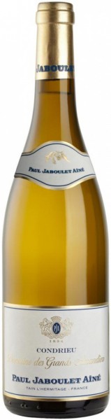 Вино Paul Jaboulet Aine, Condrieu "Domaine des Grands Amandiers" AOC, 2012