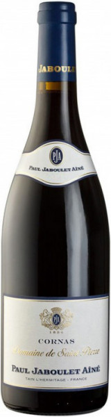 Вино Paul Jaboulet Aine, Cornas "Domaine de Saint-Pierre" AOC, 2012