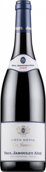 Вино Paul Jaboulet Aine, "Les Jumelles", Cote Rotie AOC, 2009