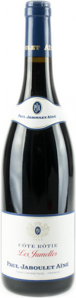 Вино Paul Jaboulet Aine, "Les Jumelles", Cote Rotie AOC, 2016